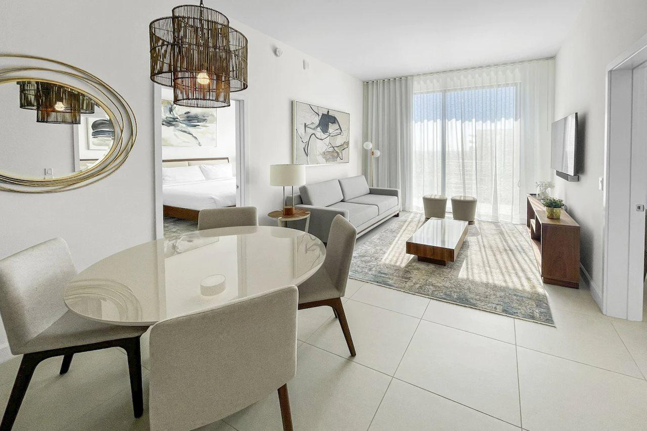 Hotel Provident Grand Luxury Short-term Residences