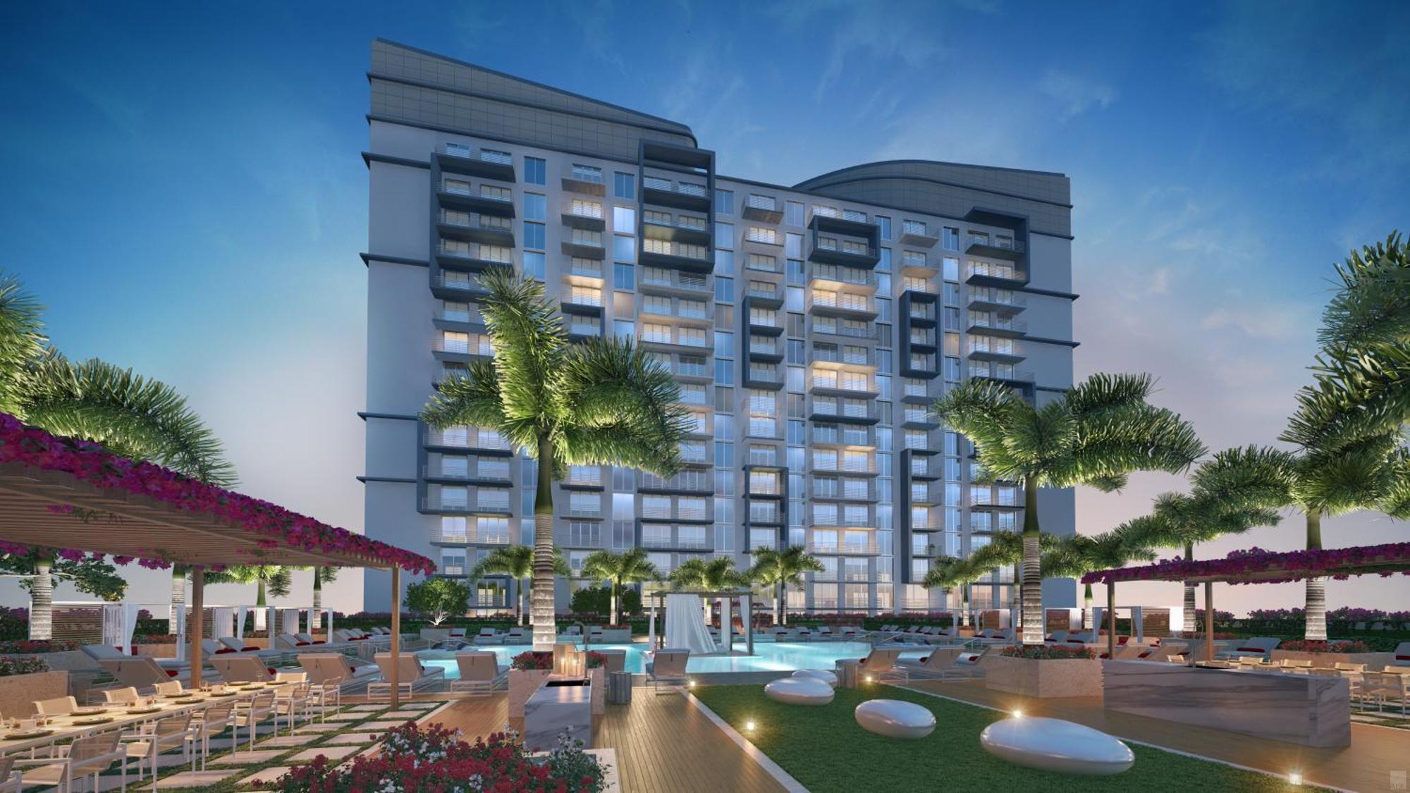 Hotel Provident Grand Luxury Short-term Residences